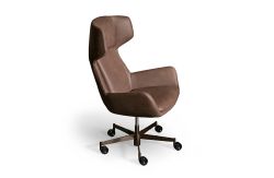 Итальянское кресло для офиса Bonaldo Newton фото