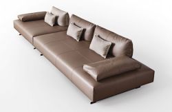 Итальянский диван Lecomfort Bacio фото