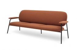 Итальянский диван Saba Philo фото
