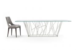 Итальянский стол Twig фото