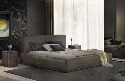 Кровать мягкая Olivieri Elite фото