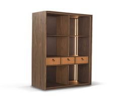 Итальянская витрина Porada Matics 1 фото