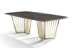 Итальянский стол Vittoria Frigerio Alfieri фото