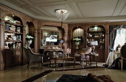 Мебель в гостиную Martini mobili Palazzo Firenze фото