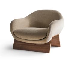 Итальянское кресло Bonaldo Boolean фото
