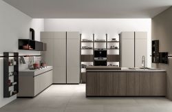 Итальянская кухня Immagina Wood фото