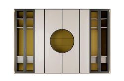 Итальянский шкаф Stella del Mobile PR.902 фото