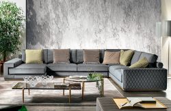 Итальянский  диван Formerin Italia Visconti Plus фото