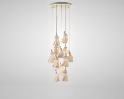 Подвесной светильник Dame фото
