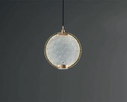 Итальянский светильник подвесной Masiero Horo S1 фото