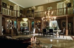 Гостиная Martini mobili Villa a Mosca фото
