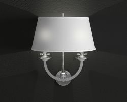 Итальянское бра Italamp Agata фото