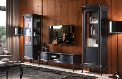 Итальянская мебель для ТВ Giorgio Casa Valpolicella фото