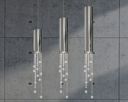 Подвесной светильник Sexy crystals фото
