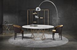 Итальянский стол со стульями Tatlin&Paris фото