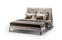 Итальянская кровать Soft фото