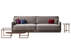 Итальянский диван Cipriani S570 фото