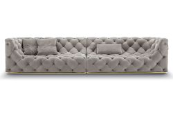 Итальянский диван Vittoria Frigerio Caracciolo фото