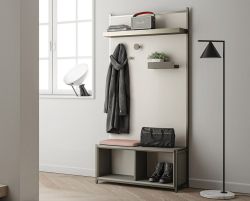Итальянская мебель для прихожей Birex Domi 6 фото