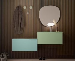 Итальянская тумба для обуви Birex XL 1 фото
