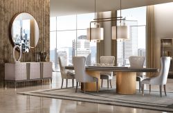 Итальянская мебель в столовую Mascari 1 фото