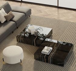 Итальянский журнальный стол Frigerio Miller фото