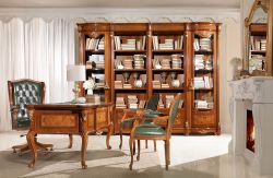 Итальянская мебель для кабинета Antonelli Moravio Pitti фото