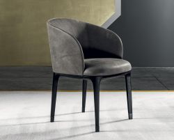 Итальянский стул Meroni&Colzani Lungotevere фото