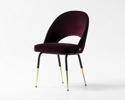 Итальянское кресло Tosconova Fifty Galvanic фото