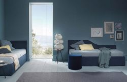 Итальянская детская кровать Bolzan Letti Line фото