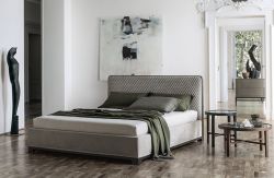 Итальянская кровать Alivar Bali фото