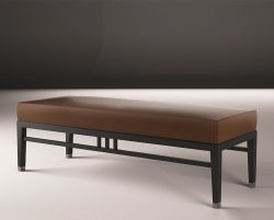 Итальянская банкетка Alivar Oriental фото
