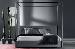 Итальянская кровать Meroni&Colzani San Marco High фото