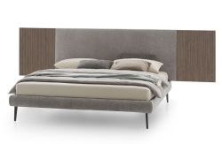 Итальянская кровать Lecomfort Wall фото