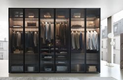 Итальянский шкаф Sangiacomo Scrigno фото