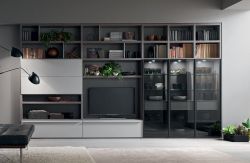 Итальянская стенка Maronese Seta 1576 фото