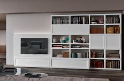 Итальянская стенка Maronese Gardenia 11 фото
