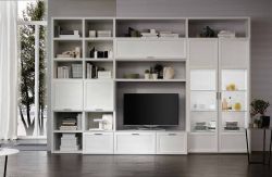 Итальянская стенка Maronese Gardenia 18 фото