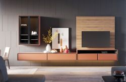 Итальянская стенка Italian Elements MD.CO2 фото