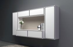 Итальянская стенка Italian Elements MD.C12 фото