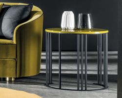 Итальянский стол кофейный Meroni&Colzani Alghero фото