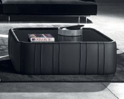 Итальянский стол кофейный Meroni&Colzani Grantorino фото
