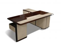 Итальянский стол письменный Ulivi Bruce Sectional фото