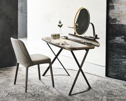 Итальянский стол туалетный Cattelan Cocoon Trousse Keramik фото