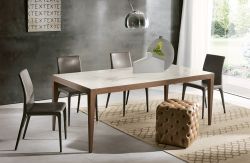 Итальянский стол Pacini Cappellini Dominique фото