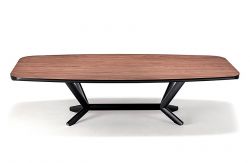Итальянский стол Cattelan Planer Wood фото