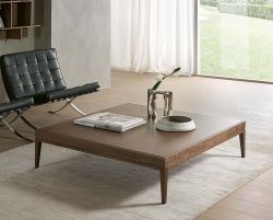 Итальянский журнальный стол Pacini Cappellini Barnaby фото