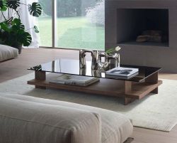 Итальянский журнальный стол Pacini Cappellini Corallo фото