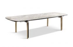 Итальянский стол Mirage фото