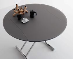 Итальянский стол Compar Simple Round фото
